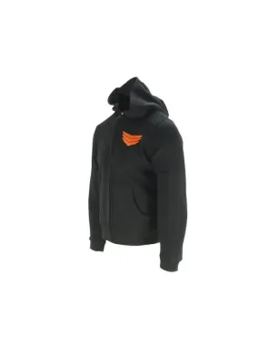 Meybo Legacy Zipped Hoodie Black